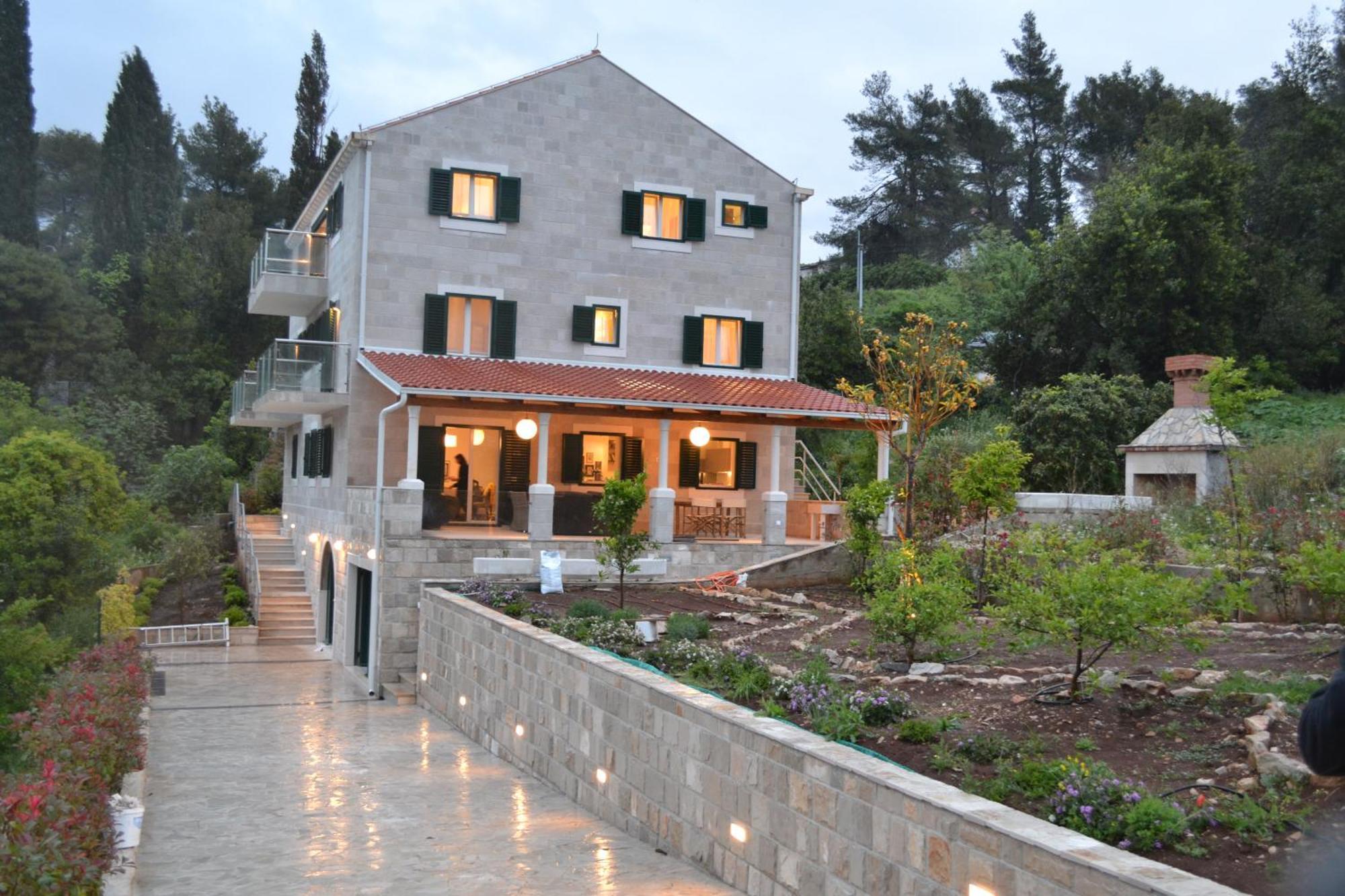 Villa Nespola Cavtat Exterior foto