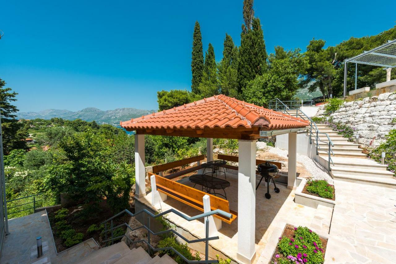 Villa Nespola Cavtat Exterior foto