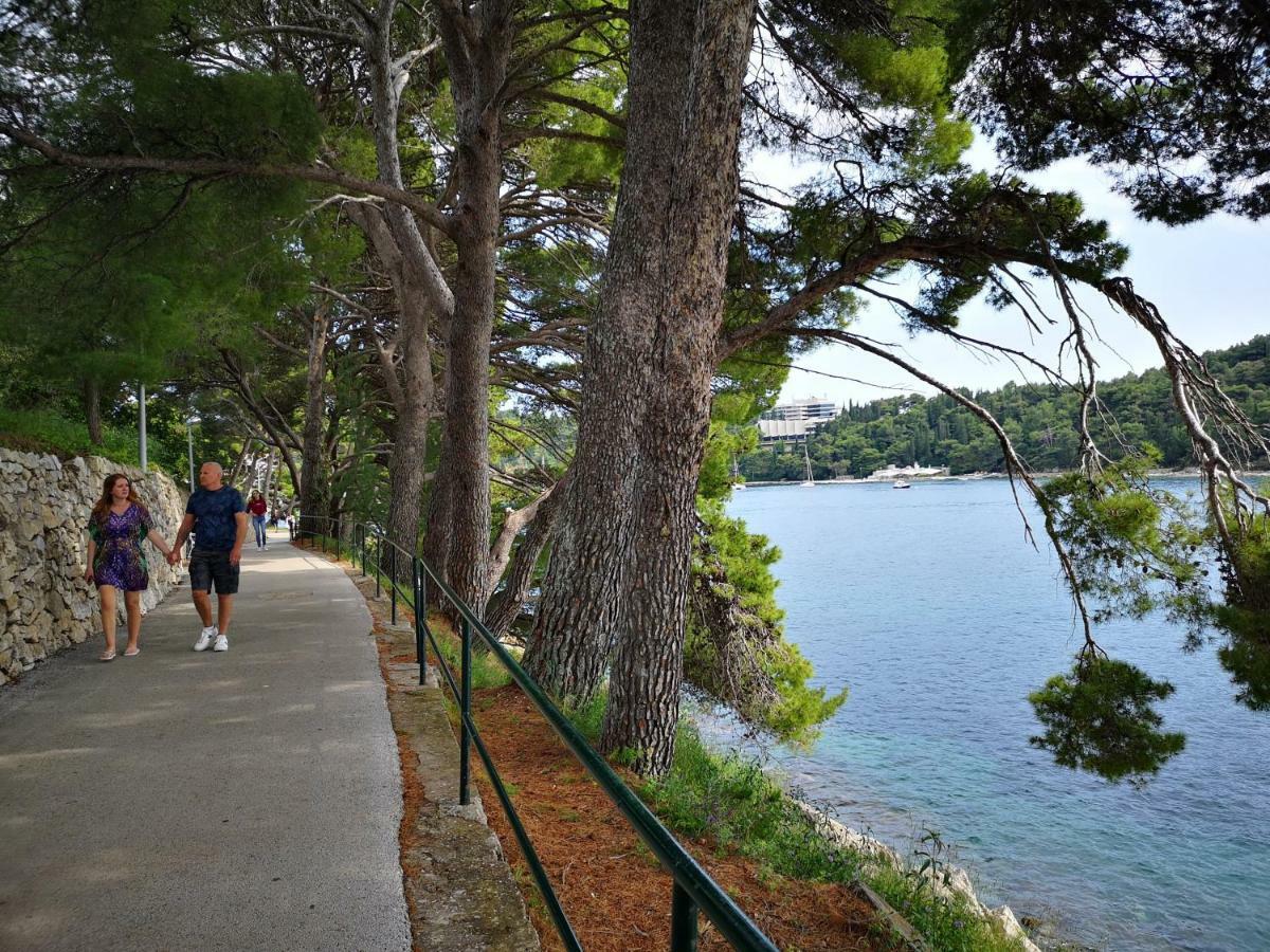 Villa Nespola Cavtat Exterior foto