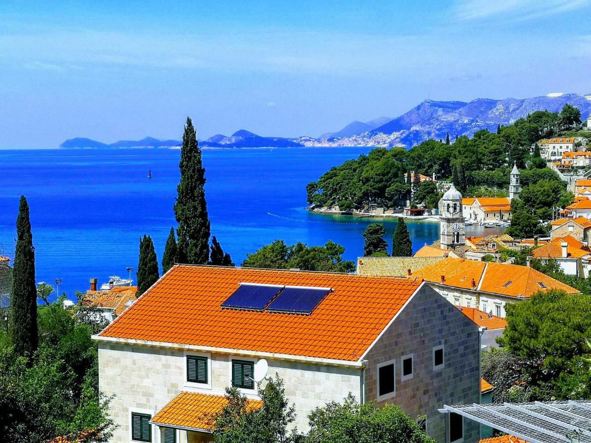 Villa Nespola Cavtat Exterior foto